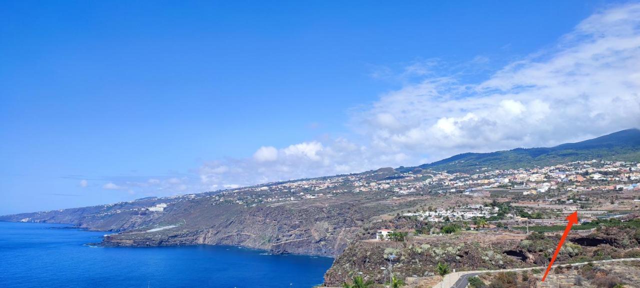 Casa" Vistas Al Teide" Mar Piscina Privada Parking Cubierto Gratuito En Las Instalaciones La Victoria de Acentejo Exterior foto