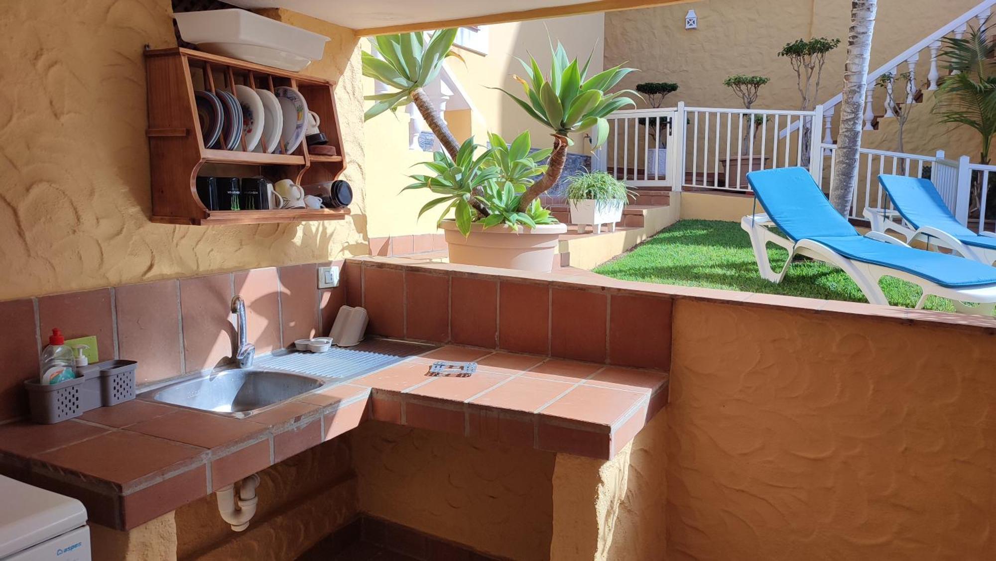 Casa" Vistas Al Teide" Mar Piscina Privada Parking Cubierto Gratuito En Las Instalaciones La Victoria de Acentejo Exterior foto