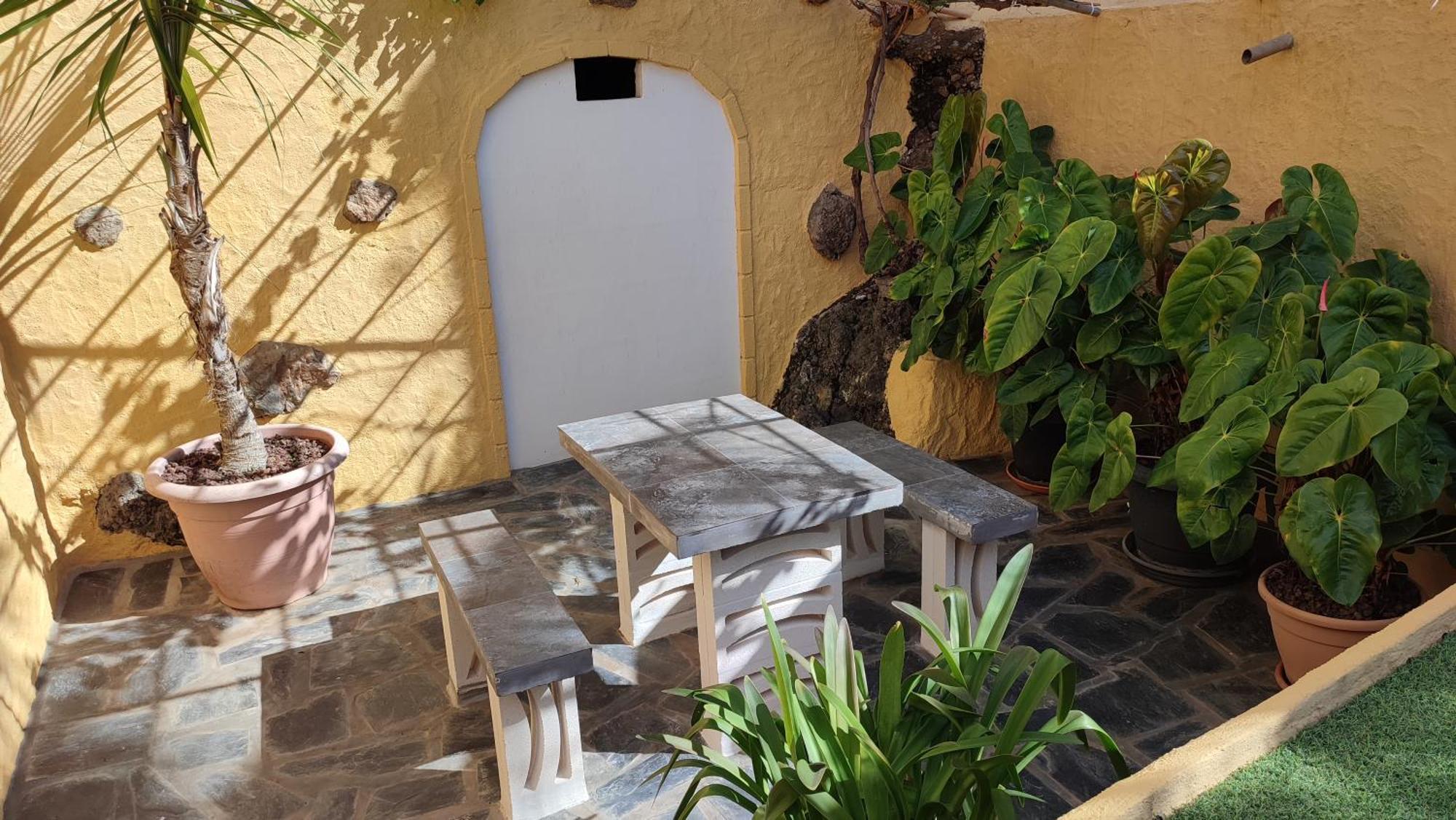 Casa" Vistas Al Teide" Mar Piscina Privada Parking Cubierto Gratuito En Las Instalaciones La Victoria de Acentejo Exterior foto